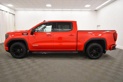 Cardinal Red 2024 GMC Sierra 1500 Elevation