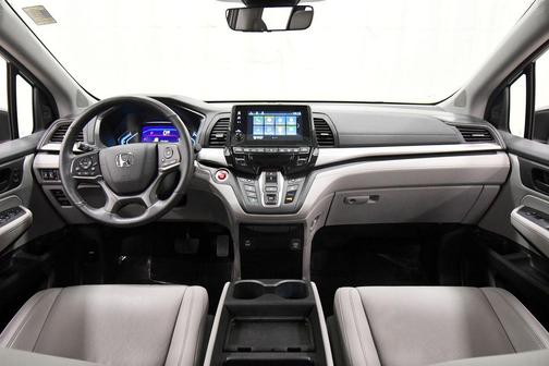 Modern Steel 2024 Honda Odyssey EX-L