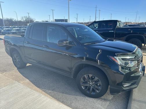 2023 Honda Ridgeline Sport