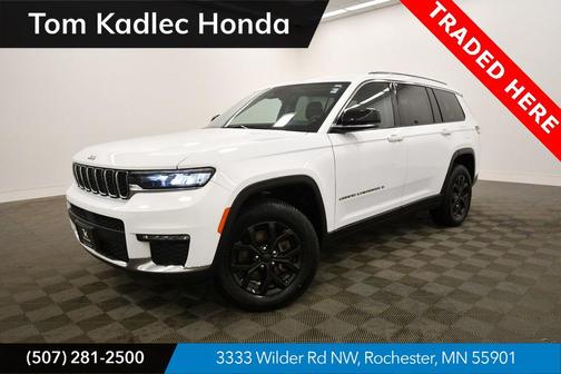 2023 Jeep Grand Cherokee L Limited