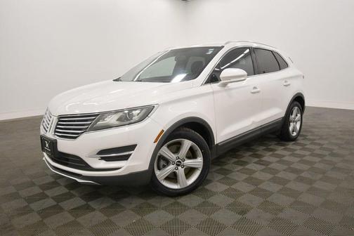 2015 Lincoln MKC Base