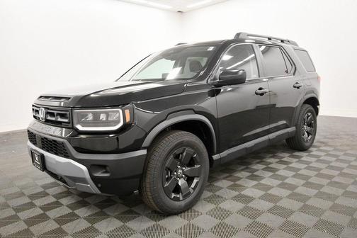 2026 Honda Passport RTL Towing