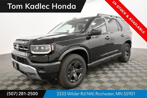 2026 Honda Passport RTL Towing