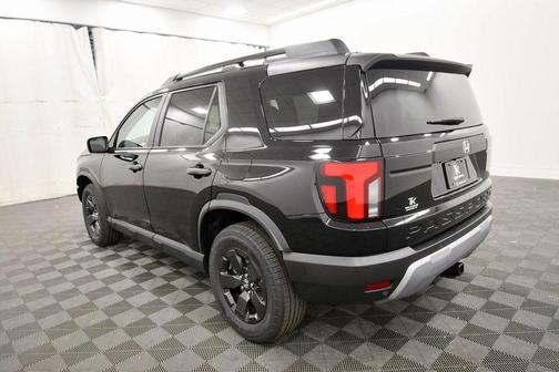 2026 Honda Passport RTL Towing