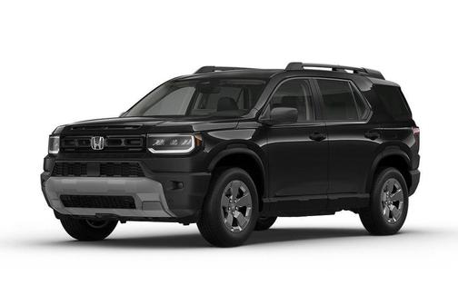 2026 Honda Passport RTL Towing