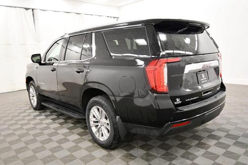 Onyx Black 2024 GMC Yukon SLE
