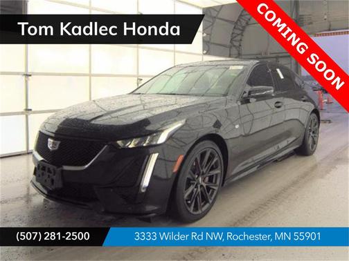 2021 Cadillac CT5 Sport RWD