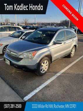 2009 Honda CR-V EX-L