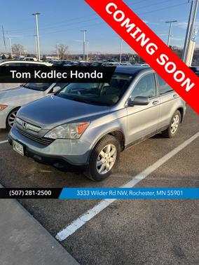 2009 Honda CR-V EX-L