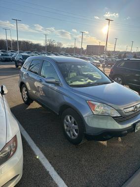 2009 Honda CR-V EX-L