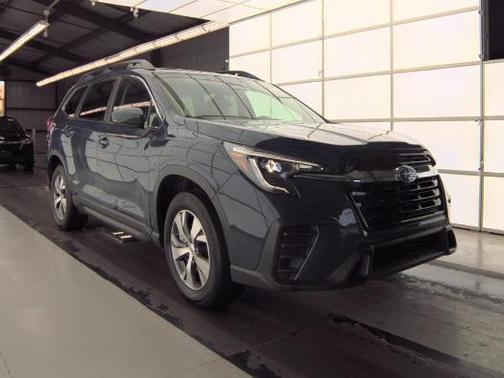 Cosmic Blue 2025 Subaru Ascent Premium 7-Passenger