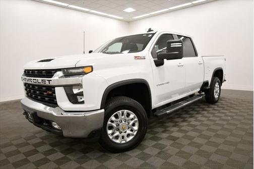 2023 Chevrolet Silverado 2500 LT