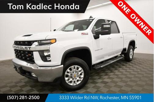 2023 Chevrolet Silverado 2500 LT