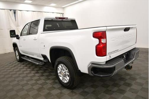2023 Chevrolet Silverado 2500 LT