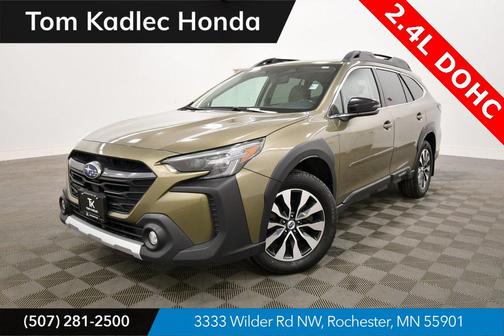 2023 Subaru Outback Limited XT