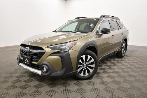 2023 Subaru Outback Limited XT