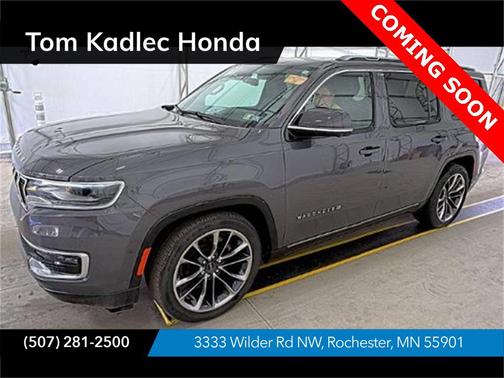 2022 Jeep Wagoneer Series III