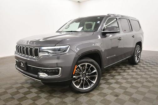 2022 Jeep Wagoneer Series III