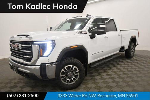 2024 GMC Sierra 3500 SLE