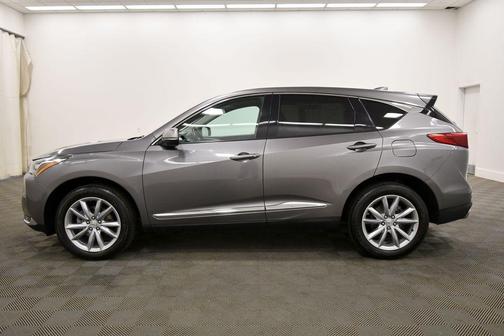 Liquid Carbon Metallic 2024 Acura RDX Base