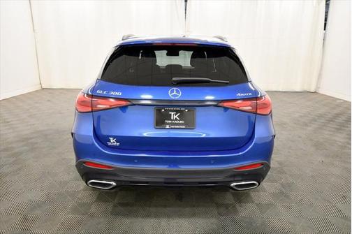 2023 Mercedes-Benz GLC 300 4MATIC
