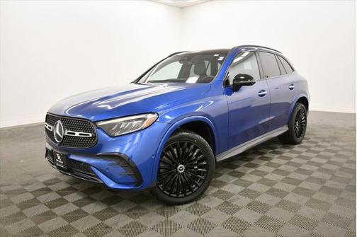 2023 Mercedes-Benz GLC 300 4MATIC