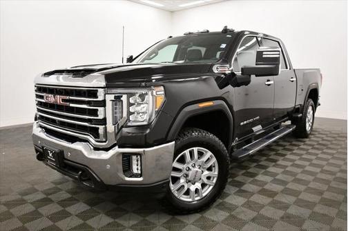 2023 GMC Sierra 2500 SLT