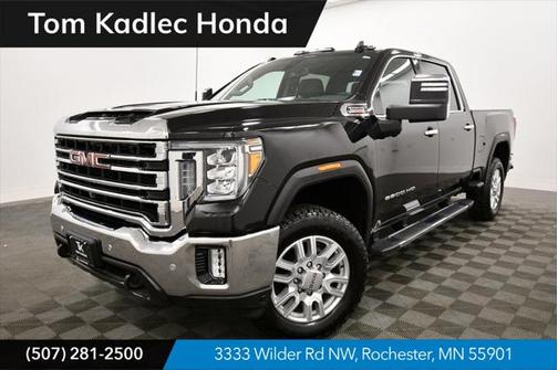2023 GMC Sierra 2500 SLT