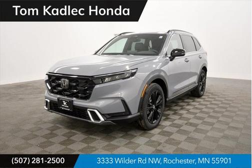 2025 Honda CR-V Hybrid Sport Touring