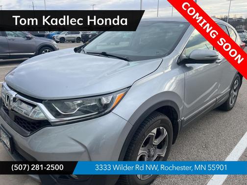 2019 Honda CR-V EX-L