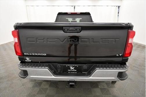 2022 Chevrolet Silverado 3500 LT