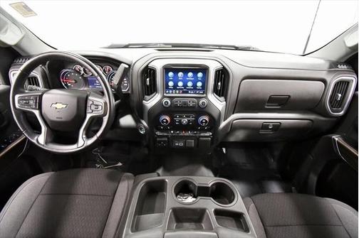 2022 Chevrolet Silverado 3500 LT