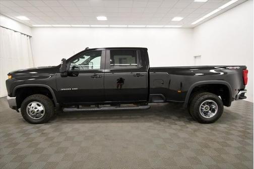 2022 Chevrolet Silverado 3500 LT