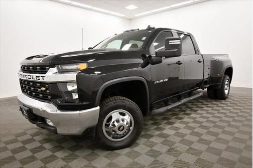 2022 Chevrolet Silverado 3500 LT