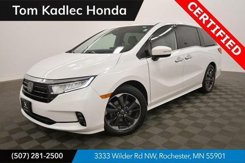 2023 Honda Odyssey Elite