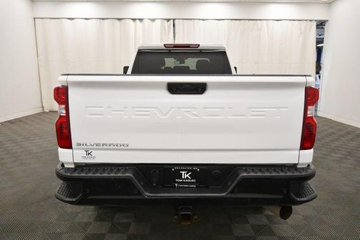 2024 Chevrolet Silverado 2500 Custom