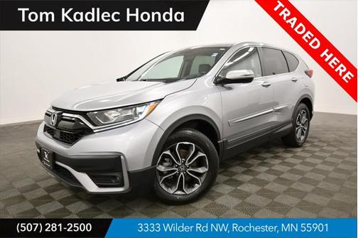 2022 Honda CR-V EX-L