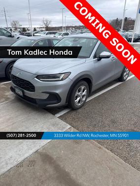 2023 Honda HR-V LX