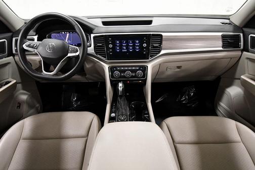 2021 Volkswagen Atlas 3.6L SEL
