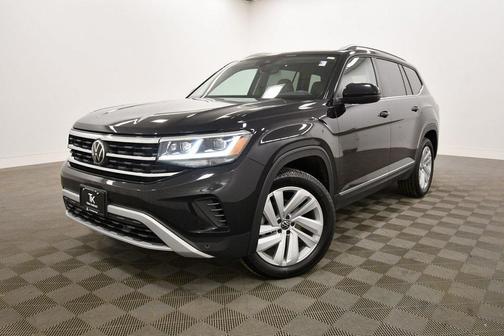 2021 Volkswagen Atlas 3.6L SEL