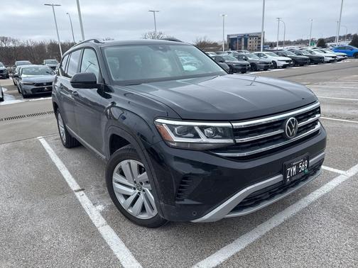 2021 Volkswagen Atlas 3.6L SEL