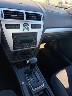2006 Mercury Milan Base