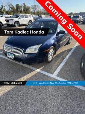 2006 Mercury Milan Base