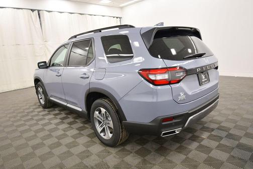 Sonic Gray Pearl 2026 Honda Pilot EX-L