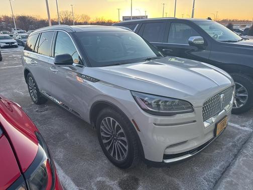 2022 Lincoln Aviator Reserve AWD