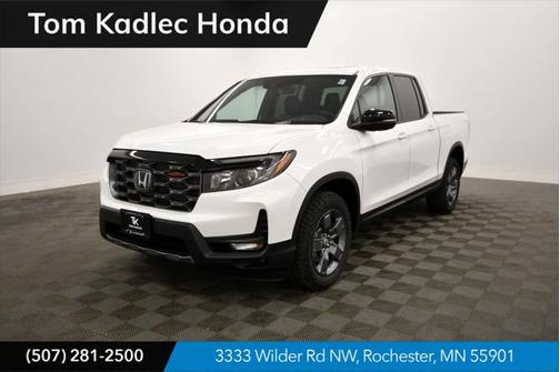 2025 Honda Ridgeline TrailSport