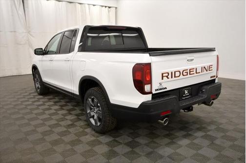 2025 Honda Ridgeline TrailSport