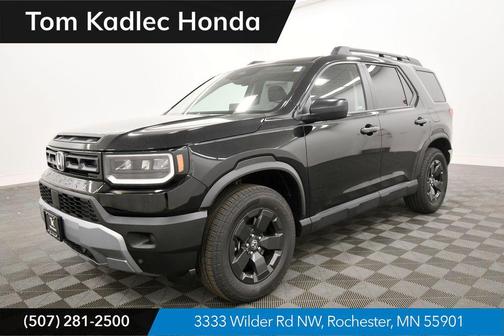 2026 Honda Passport RTL Towing