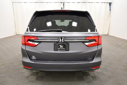 Gray 2023 Honda Odyssey EX-L