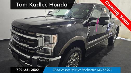 2022 Ford F-350 King Ranch